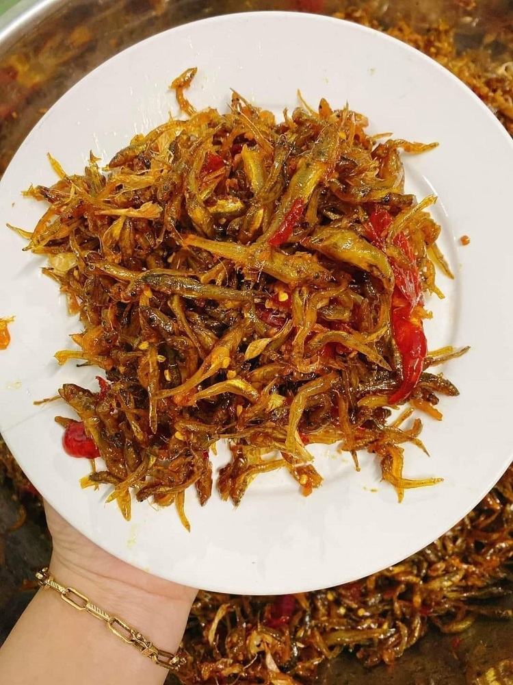 cá bống sông trà hà nội
